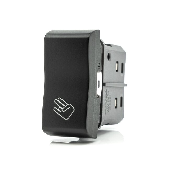 Interrupteur Hornblasters Scania R & NextGen