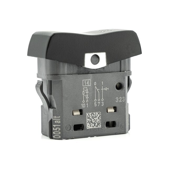 Interrupteur Hornblasters Scania R & NextGen