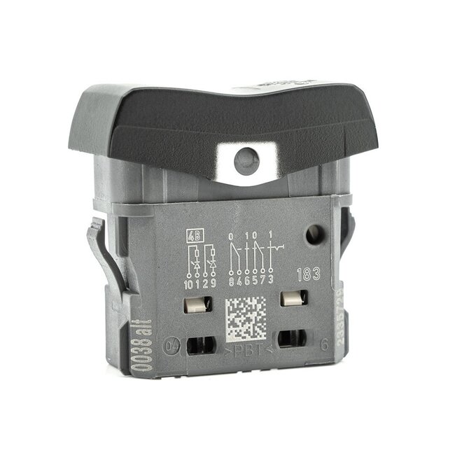 Fido Dido Switch for Scania R or Nextgen