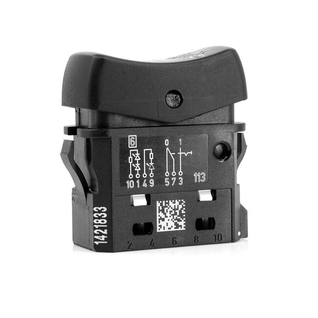 Fido Dido Switch for Scania R or Nextgen