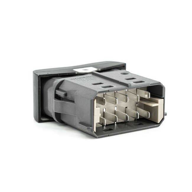 Double burner-afbryder til Scania R eller Nextgen