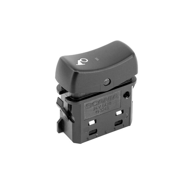 Gylle Switch for Scania R or Nextgen