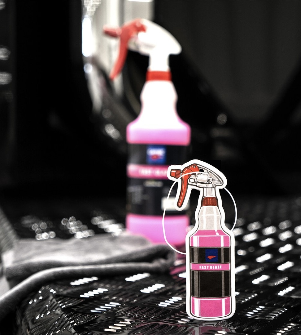 Geurhanger Fast Glaze