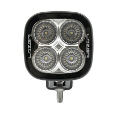 Lazer Lazer Utility-25 LED-arbejdslampe med 5 års garanti!