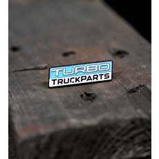GIS Przypinka Turbo Truckparts