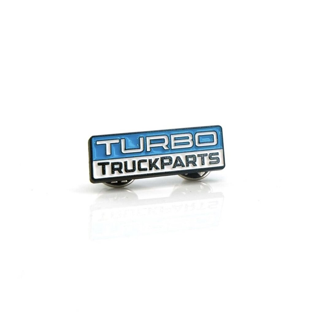 GIS Przypinka Turbo Truckparts