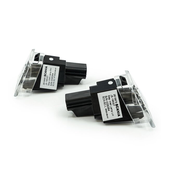 Scania NextGen Welkomstverlichting (set)
