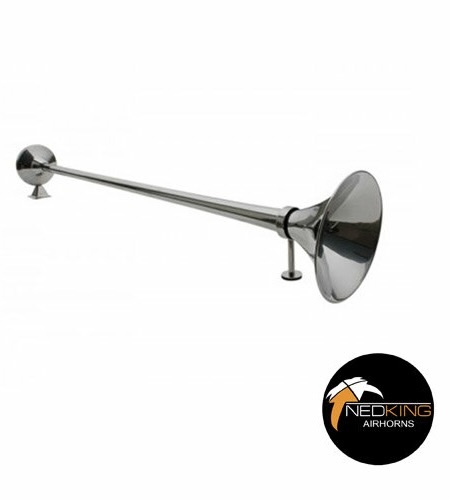 Nedking RVS luchthoorn 65cm