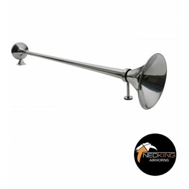 Nedking Stainless Airhorn 75cm