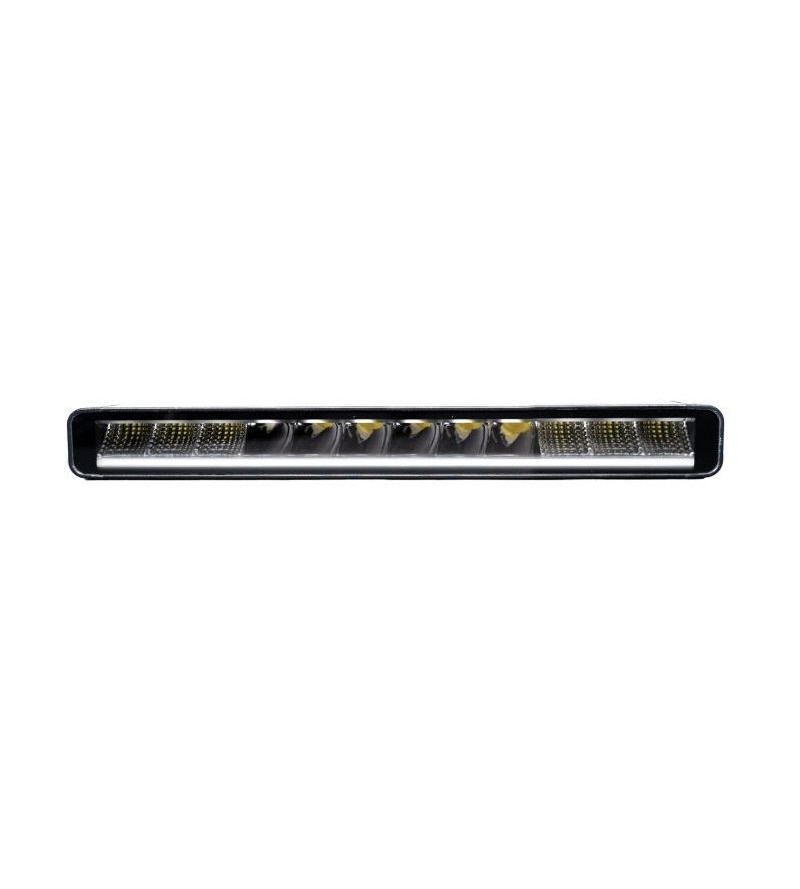 LEDSON Orbix+ LED bar 14" 60W wit/amber positielicht