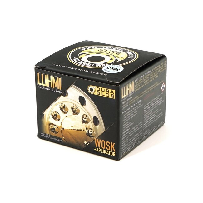 Luhmi Duragloss All Wheel Wax - Go-in-Style.nl