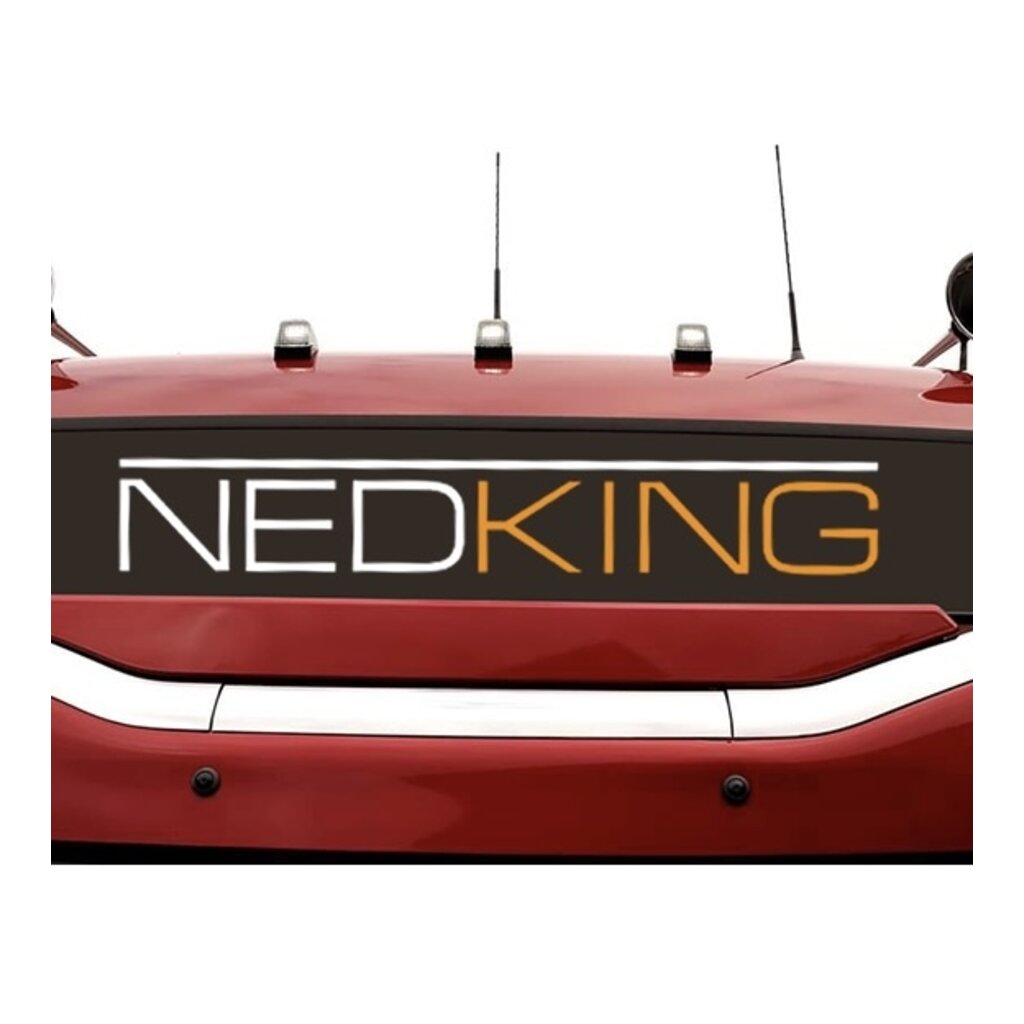 Nedking LED-Leuchtschild 173x26,5 cm für MAN TGX 2020
