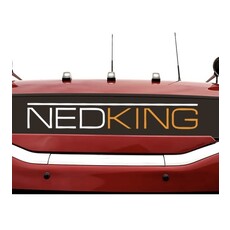 Nedking Enseigne lumineuse lisse 173x26,5 cm pour MAN TGX 2020