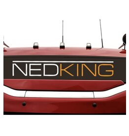 Nedking Neon dachowy LED MAN TGX - 173x26,5 cm