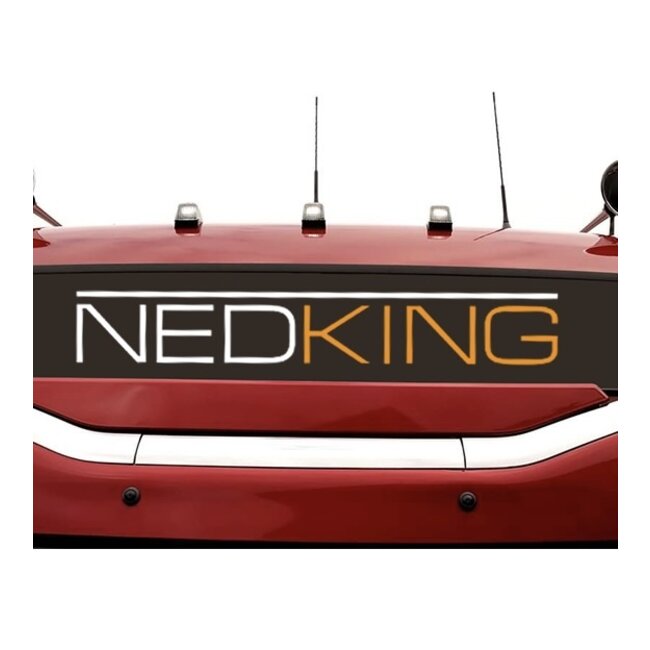 LED-Leuchtschild 173x26,5 cm für MAN TGX 2020