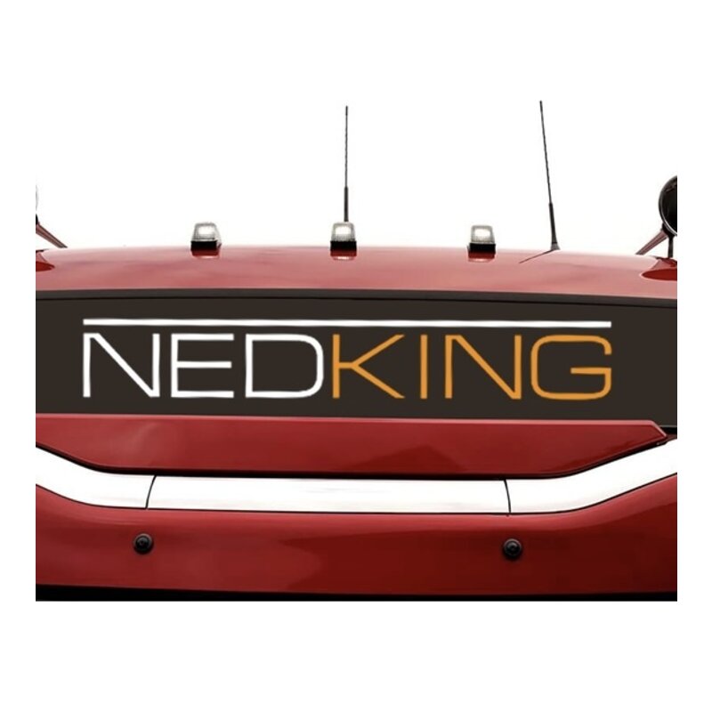 Nedking LED Lichtplaat MAN TGX - 173x26,5 cm