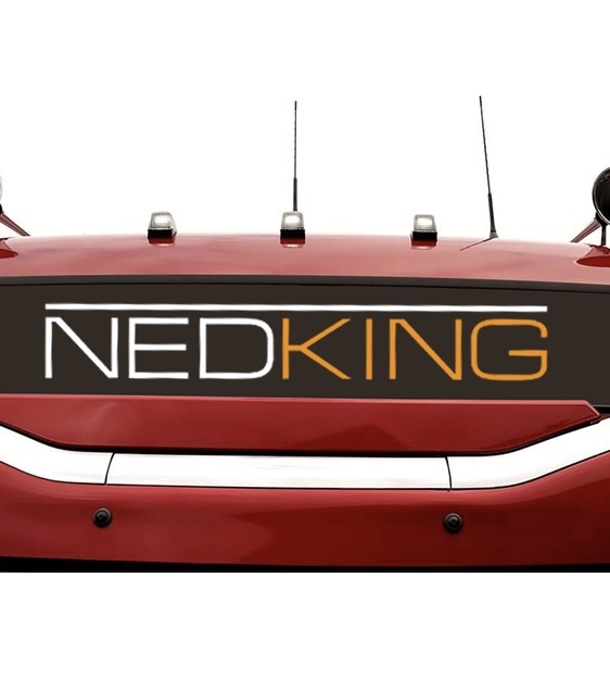 Nedking LED Lightsign MAN TGX - 173x26,5 cm