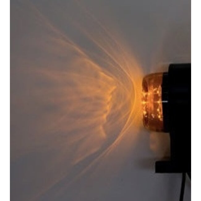 Strands Viking Begrenzungsleucht orange LED