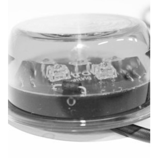 Lampa obrysowe LED Strands Viking biały