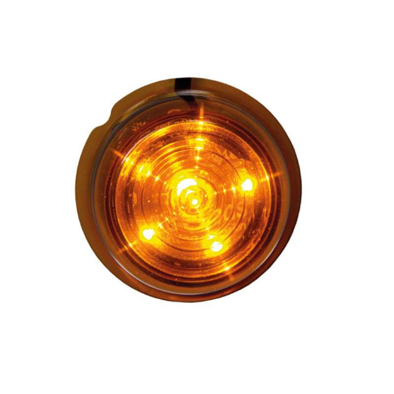 Strands Strands Viking width lamp orange LED