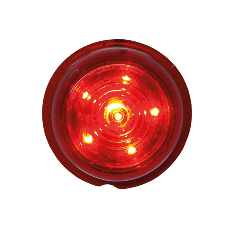 Strands Strands Viking width lamp red LED