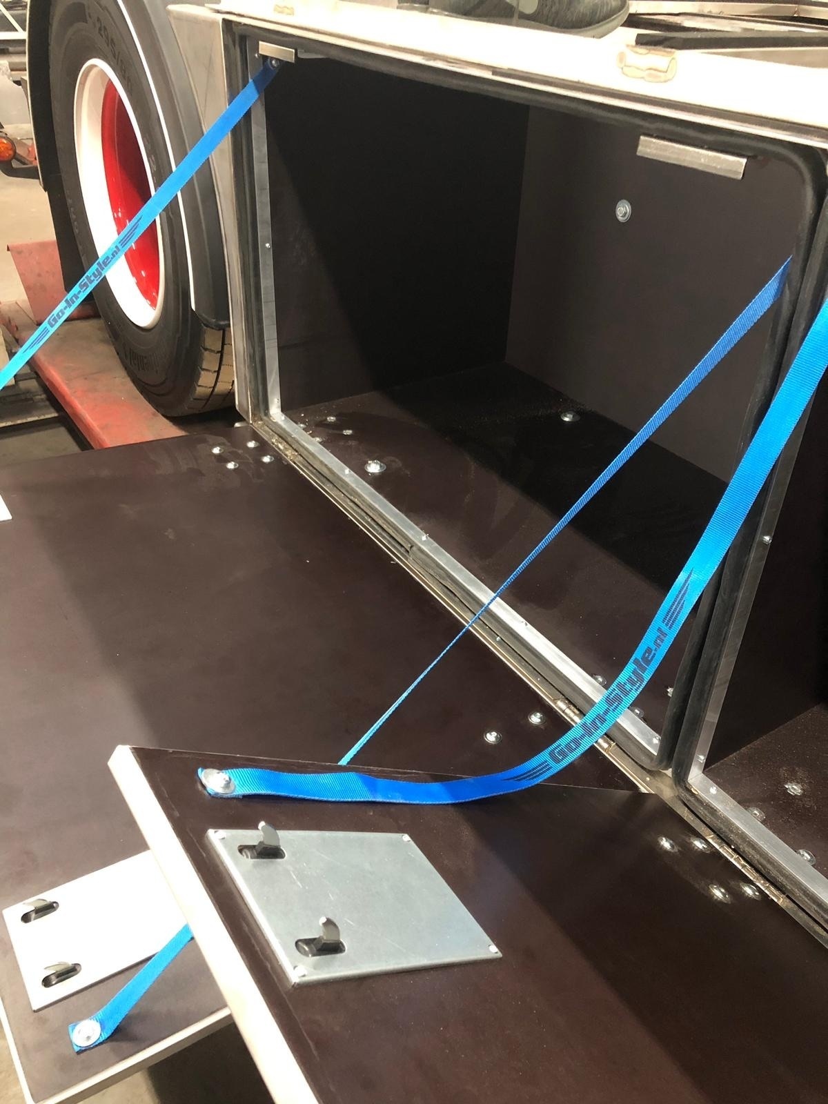 Go-in-Style lashing strap