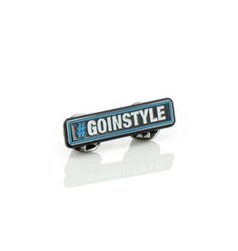 GIS #GOINSTYLE-pin