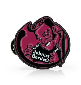 GIS Johnny Bordeel-pin