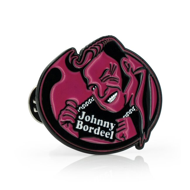 Johnny Bordeel Pin