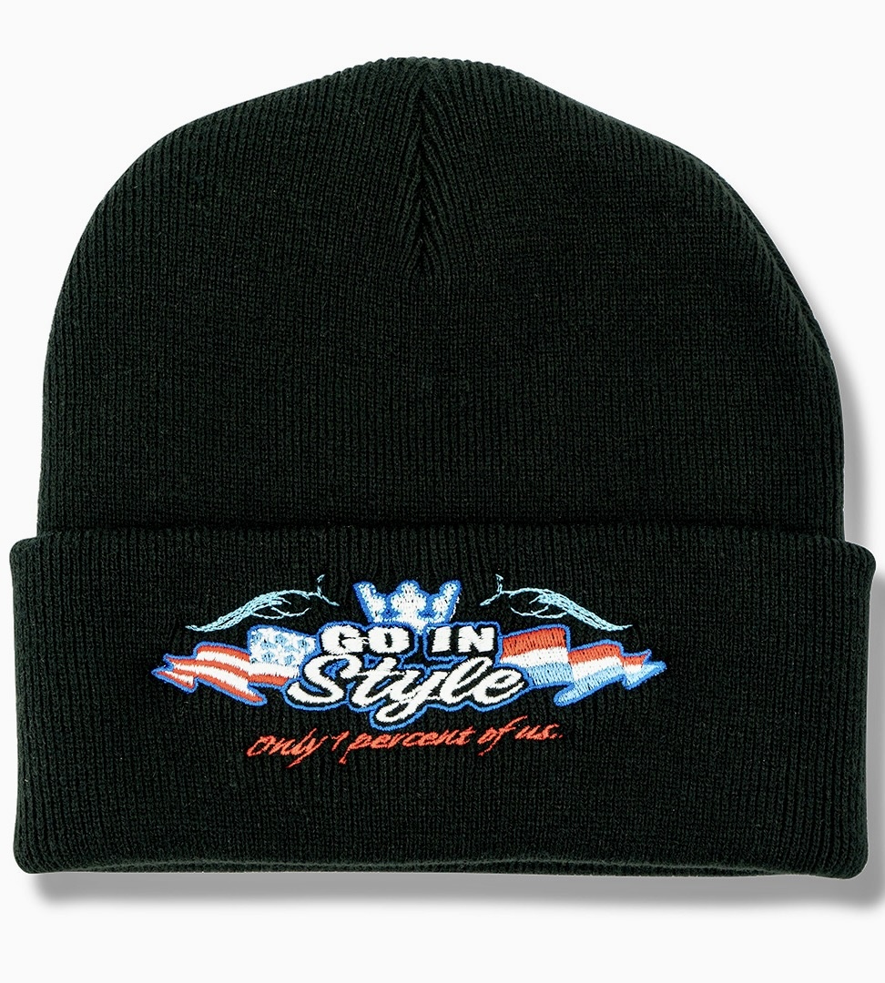 Supersoft GIS Beanie