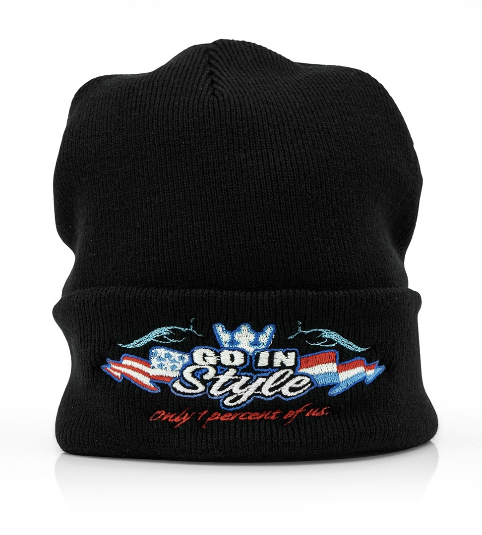 GIS GIS Beanie