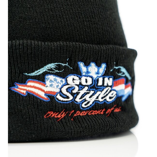 Superdikke GIS Beanie