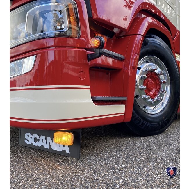 Strands Viking slingrelygte LED