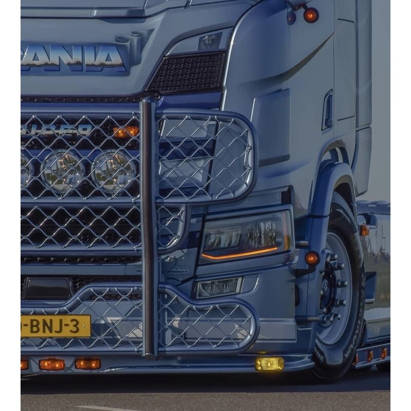 Scania Tagfahrleuchten Scania NGS