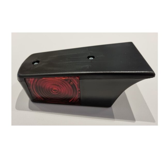 Top lamp Scania 2 series red/orange