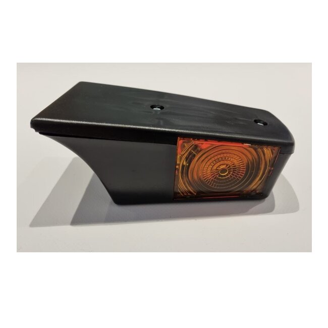 Top lamp Scania 2 series red/orange