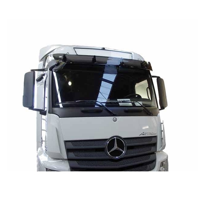 Nedking Flat lightsign LED MB Actros StreamSpace 123x23cm