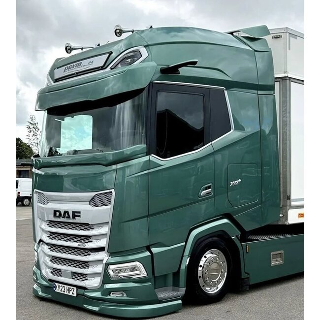 Spojler pod zderzak Coles Custom DAF XF/XG/XG+