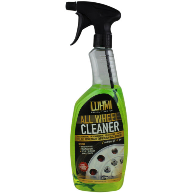 Luhmi Wheel Cleaner 1L