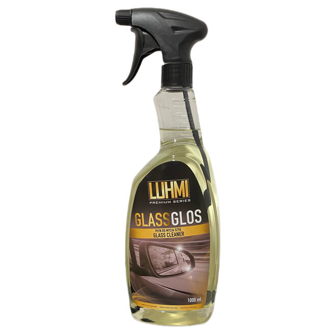 Luhmi GlassGlos Glasrengöring