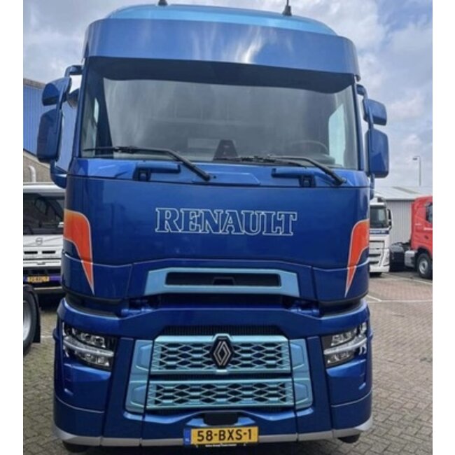 Fox Parts solskærm Renault T