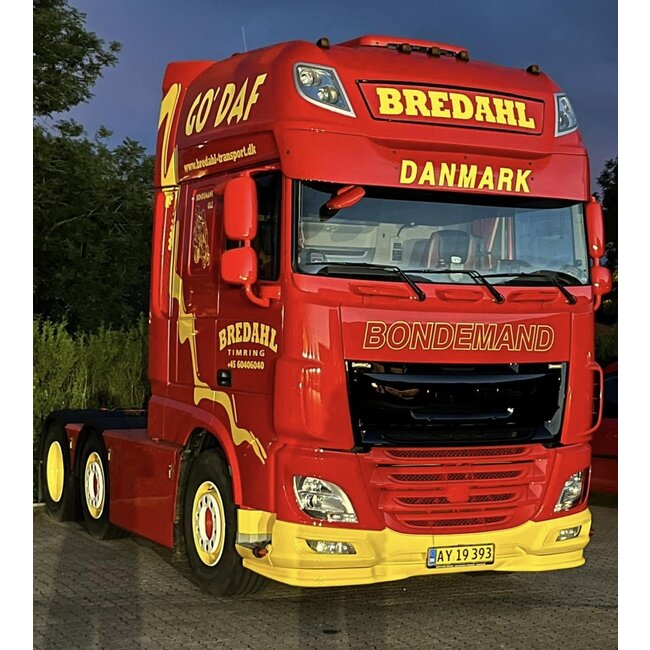 Solarguard Zonneklep DAF XF Super Space Cab