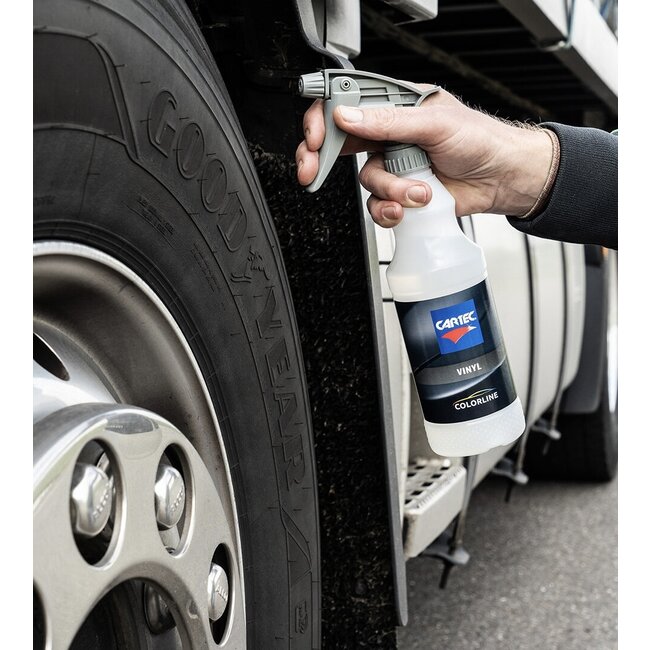 Cartec colorline startpakke