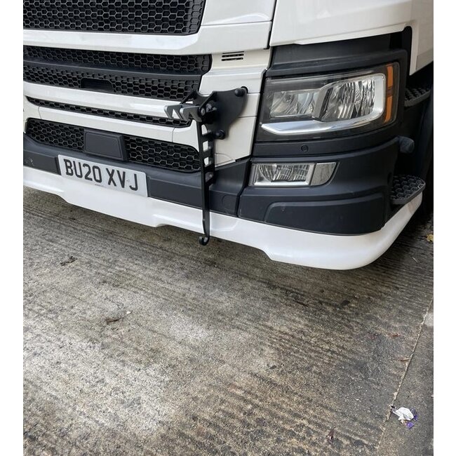 Niestandardowy spojler pod zderzak Coles do ciężarówki Scania NextGen