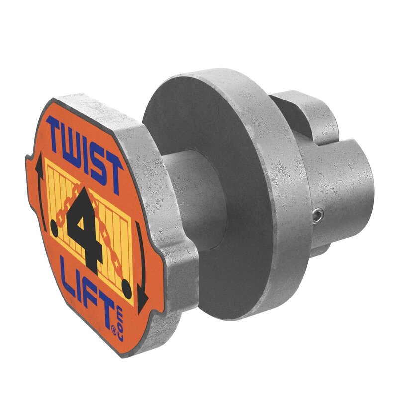 Twist4Lift Twist4Lift® Container lifting hooks