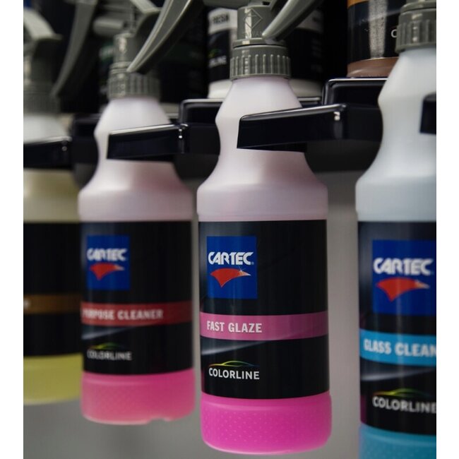 Cartec colorline startpakke