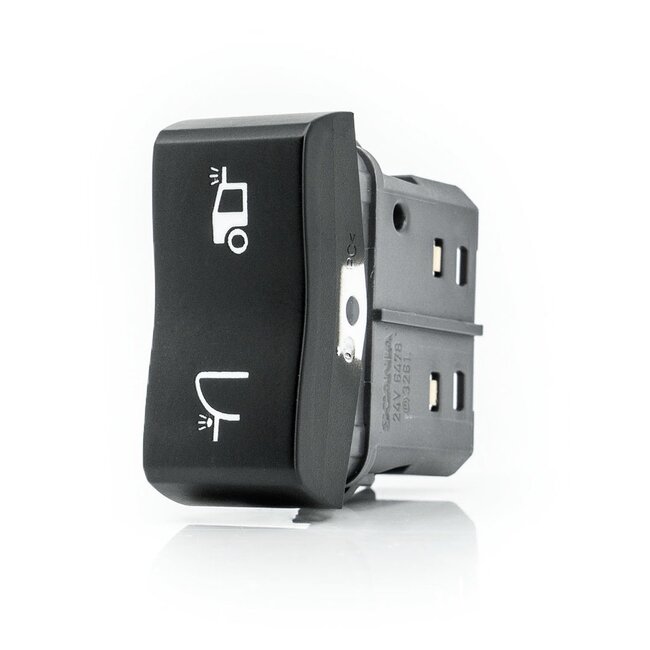3 way lightsign-Talmu Switch for Scania Nextgen
