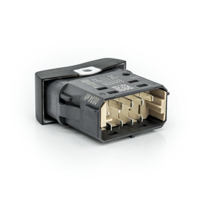 Interrupteur d'enseigne caisson lumineux/Talmu 3 modes pour Scania NextGen