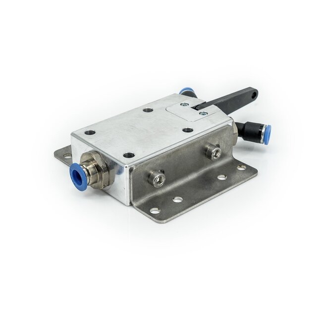 Go-in-style Manual Air Valve