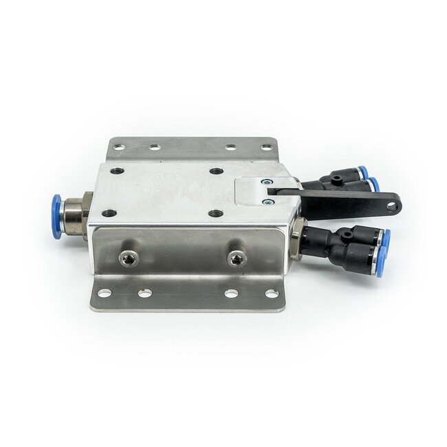 Go-in-style Manual Air Valve